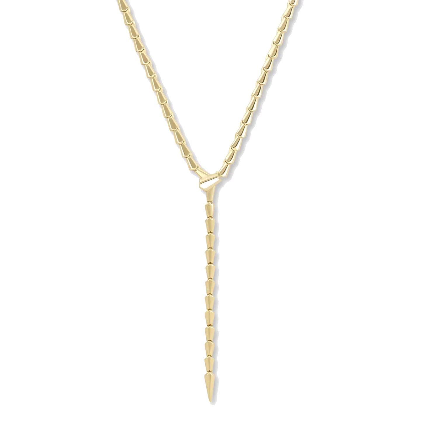Unique Chilled Snake Necklace
