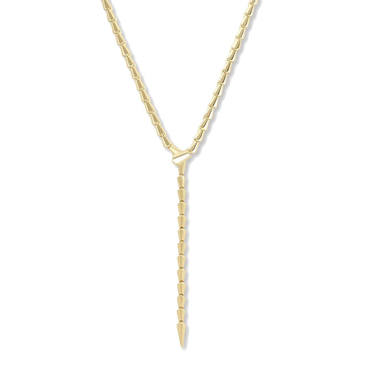 Unique Chilled Snake Necklace